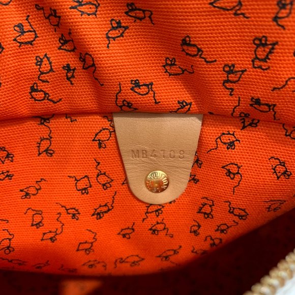 ❌EXCLUSIVE Louis Vuitton Catogram Speedy White Bag - Picture 10 of 14